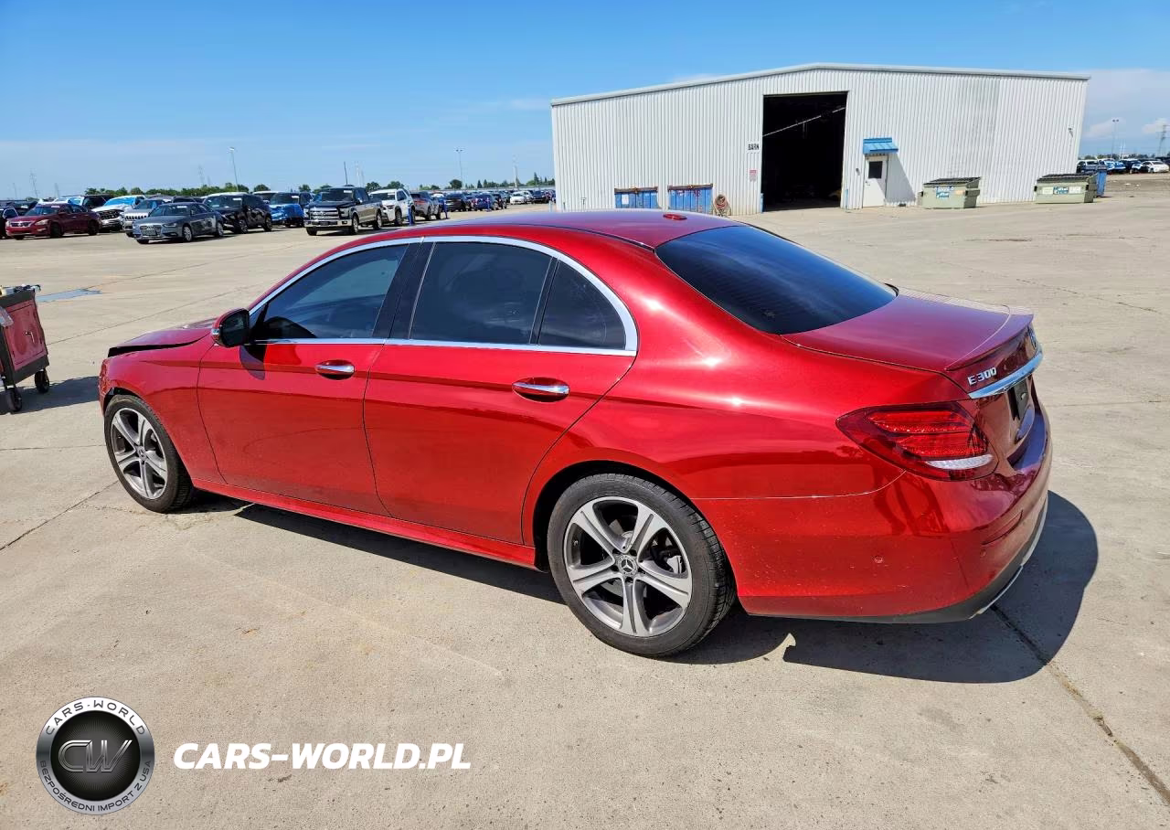 2019 Mercedes-Benz E 300 VIN:WDDZF4JB2KA530535 - 2