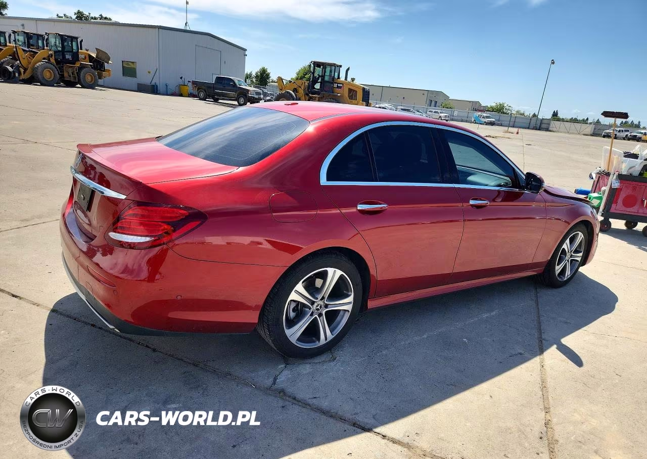 2019 Mercedes-Benz E 300 VIN:WDDZF4JB2KA530535 - 3