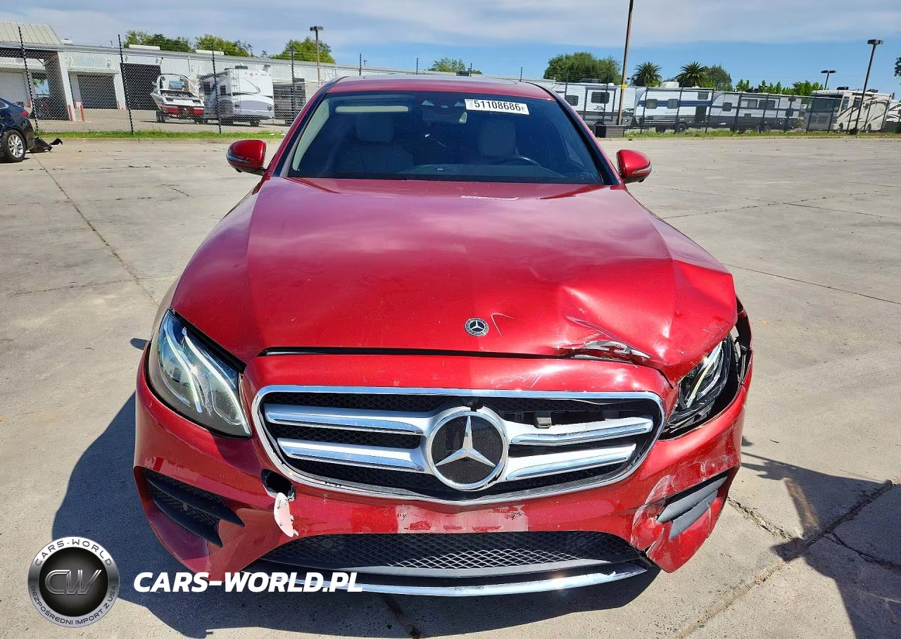 2019 Mercedes-Benz E 300 VIN:WDDZF4JB2KA530535 - 5