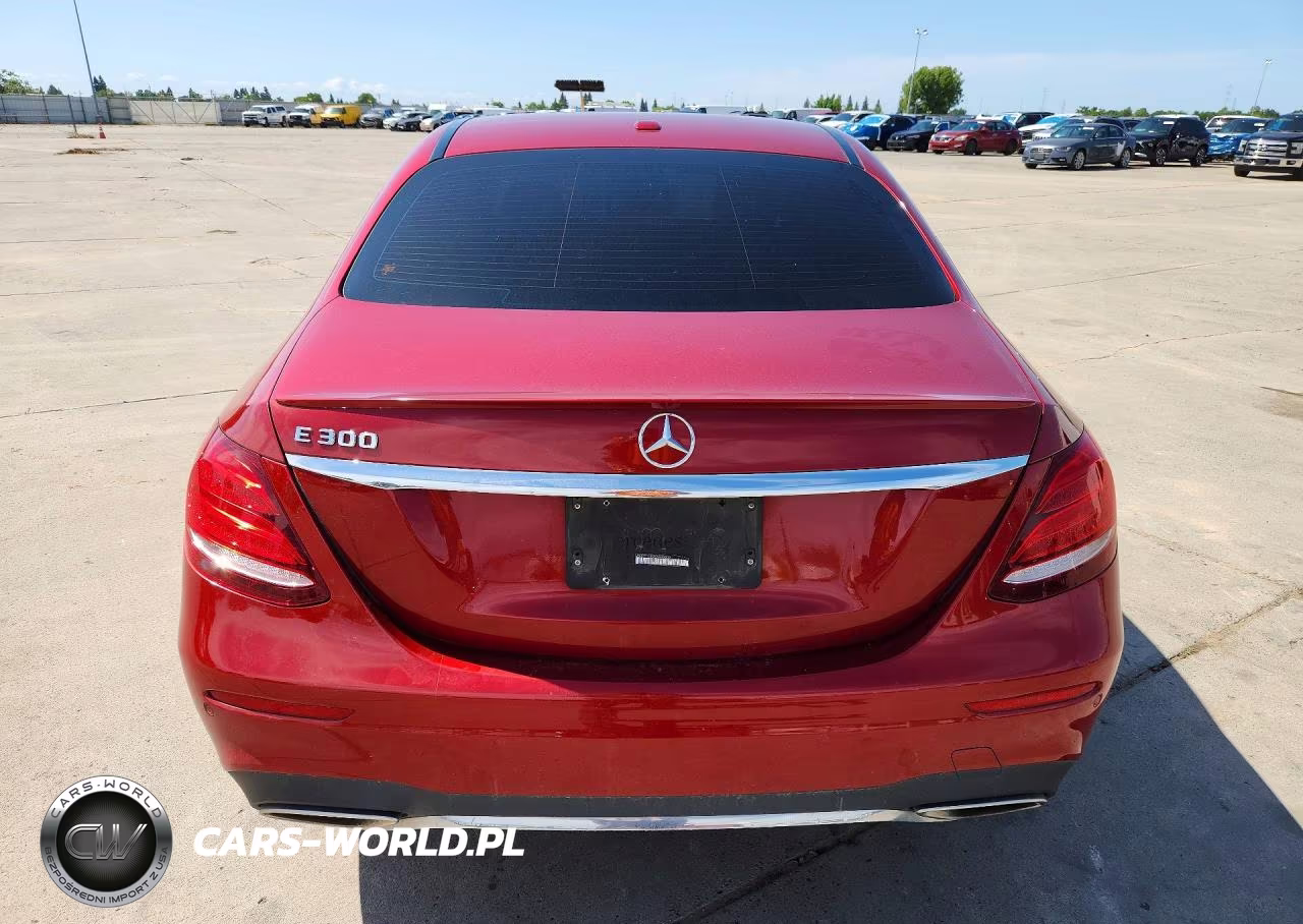 2019 Mercedes-Benz E 300 VIN:WDDZF4JB2KA530535 - 6