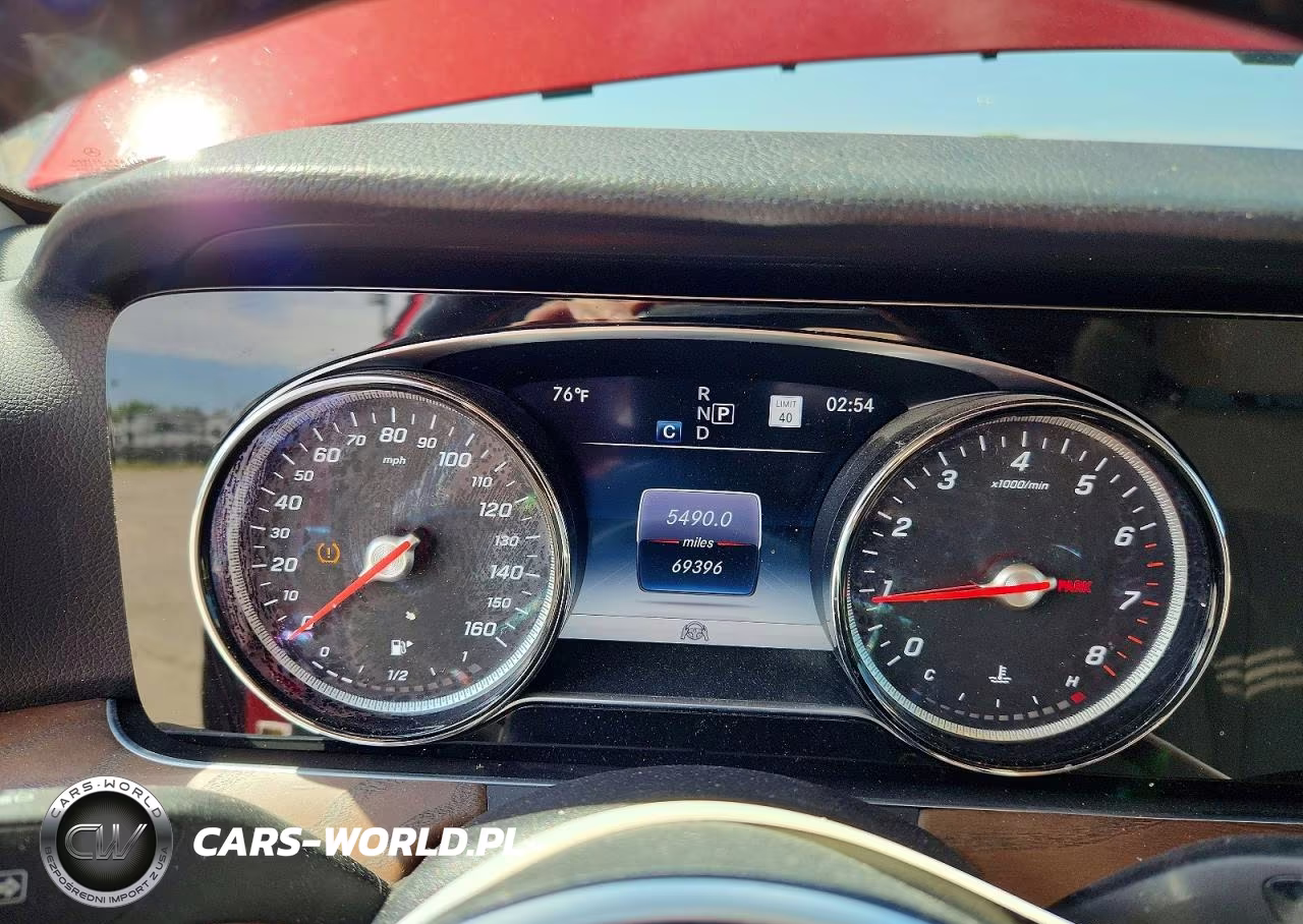 2019 Mercedes-Benz E 300 VIN:WDDZF4JB2KA530535 - 9