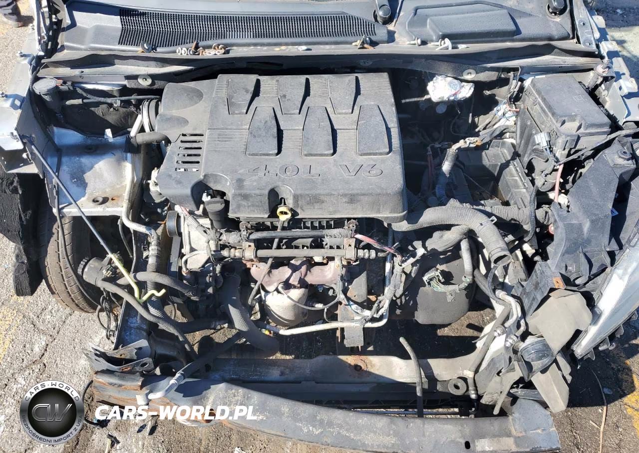 2009 Volkswagen Routan Sel Premium VIN:2V8HW64XX9R582255 - 12