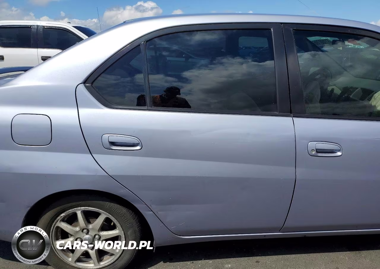 2002 Toyota Prius Base VIN:JT2BK18U220048921 - 10
