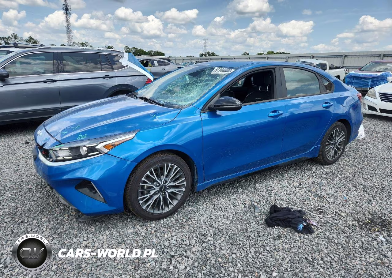 2023 Kia Forte Gt Line – zdjęcie 1 z 12
