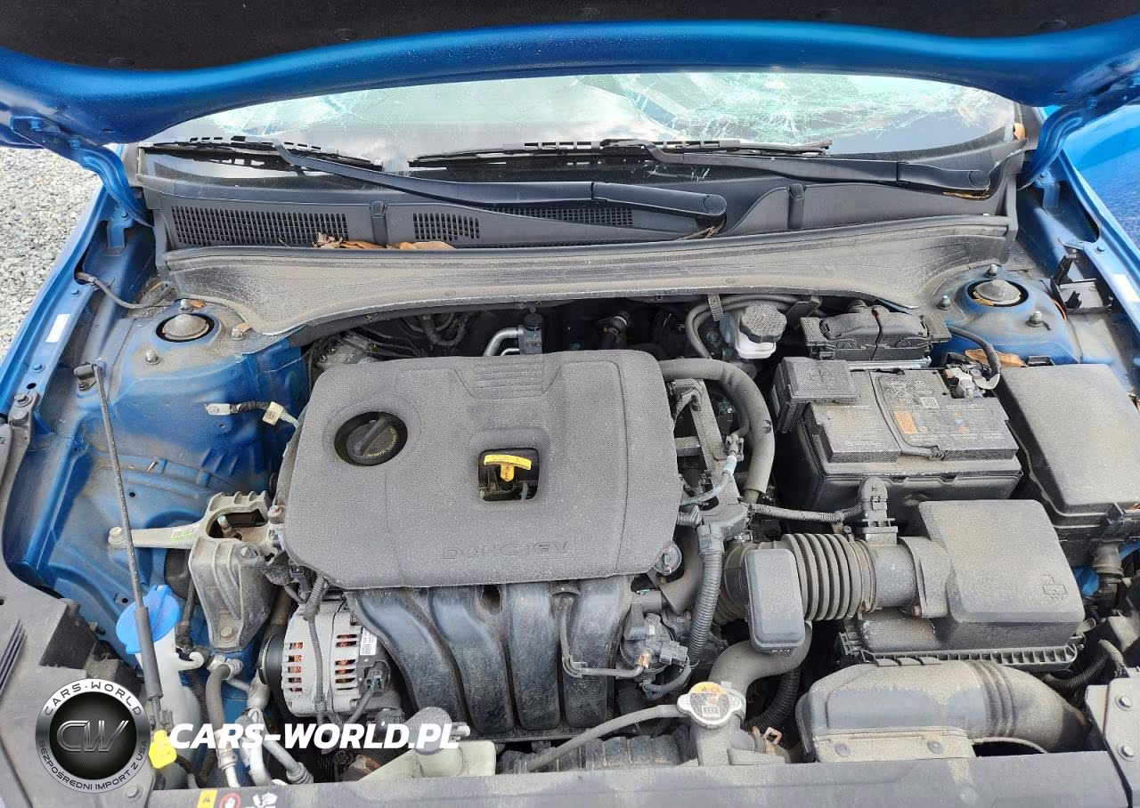 2023 Kia Forte Gt Line VIN:3KPF54AD0PE610129 - 11