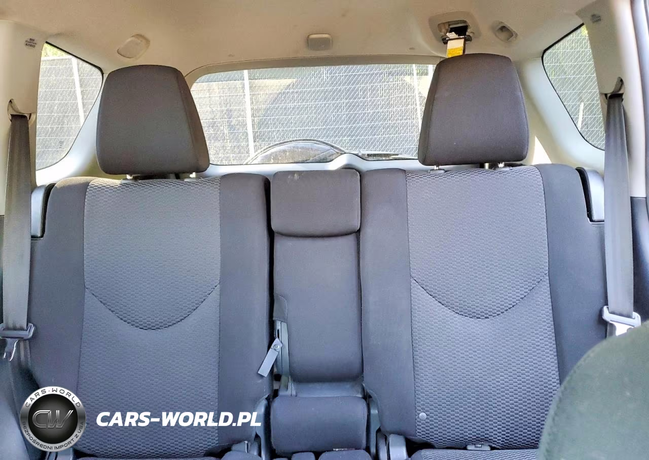 2012 Toyota Rav4 Sport VIN:2T3RF4DVXCW234486 - 10