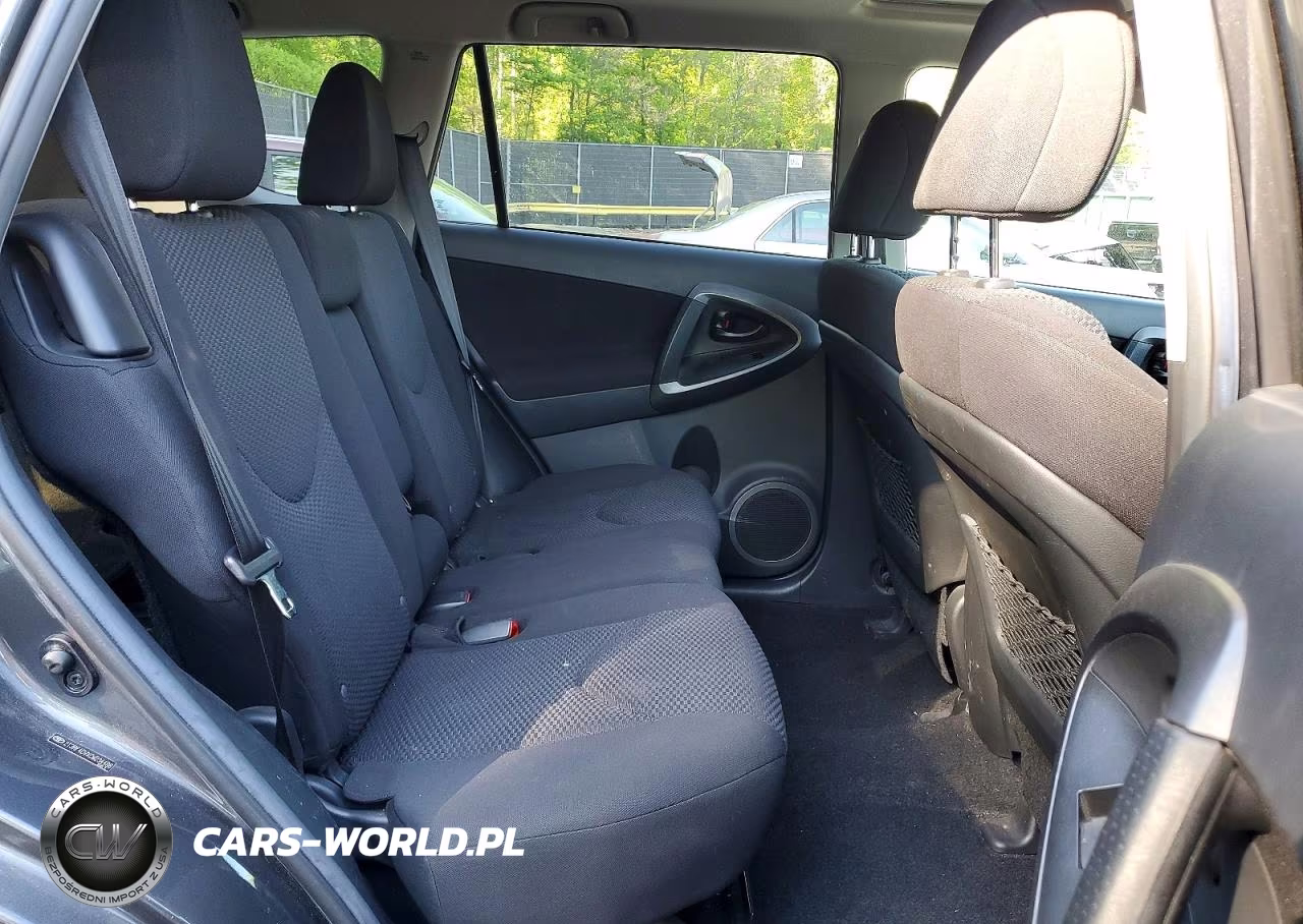 2012 Toyota Rav4 Sport VIN:2T3RF4DVXCW234486 - 11