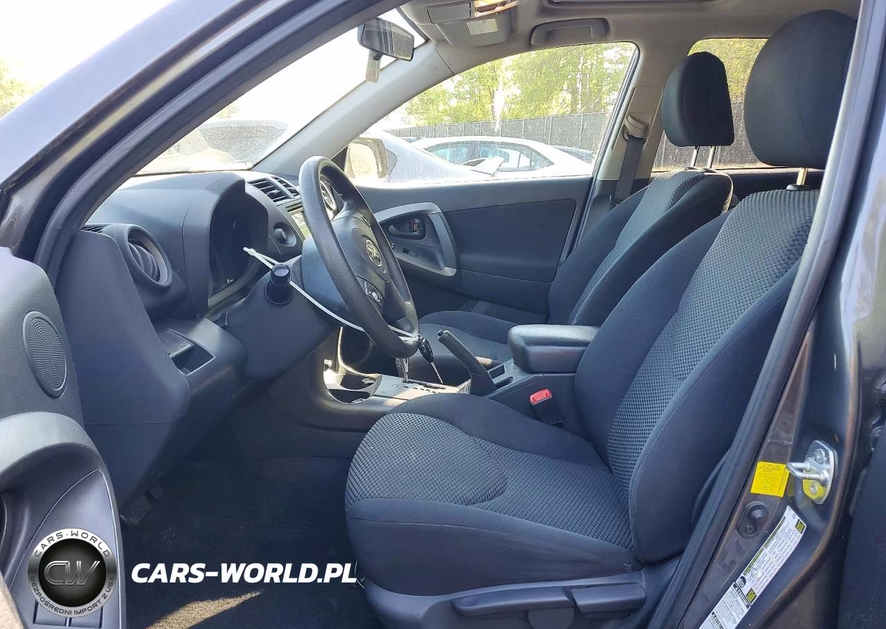 2012 Toyota Rav4 Sport VIN:2T3RF4DVXCW234486 - 7