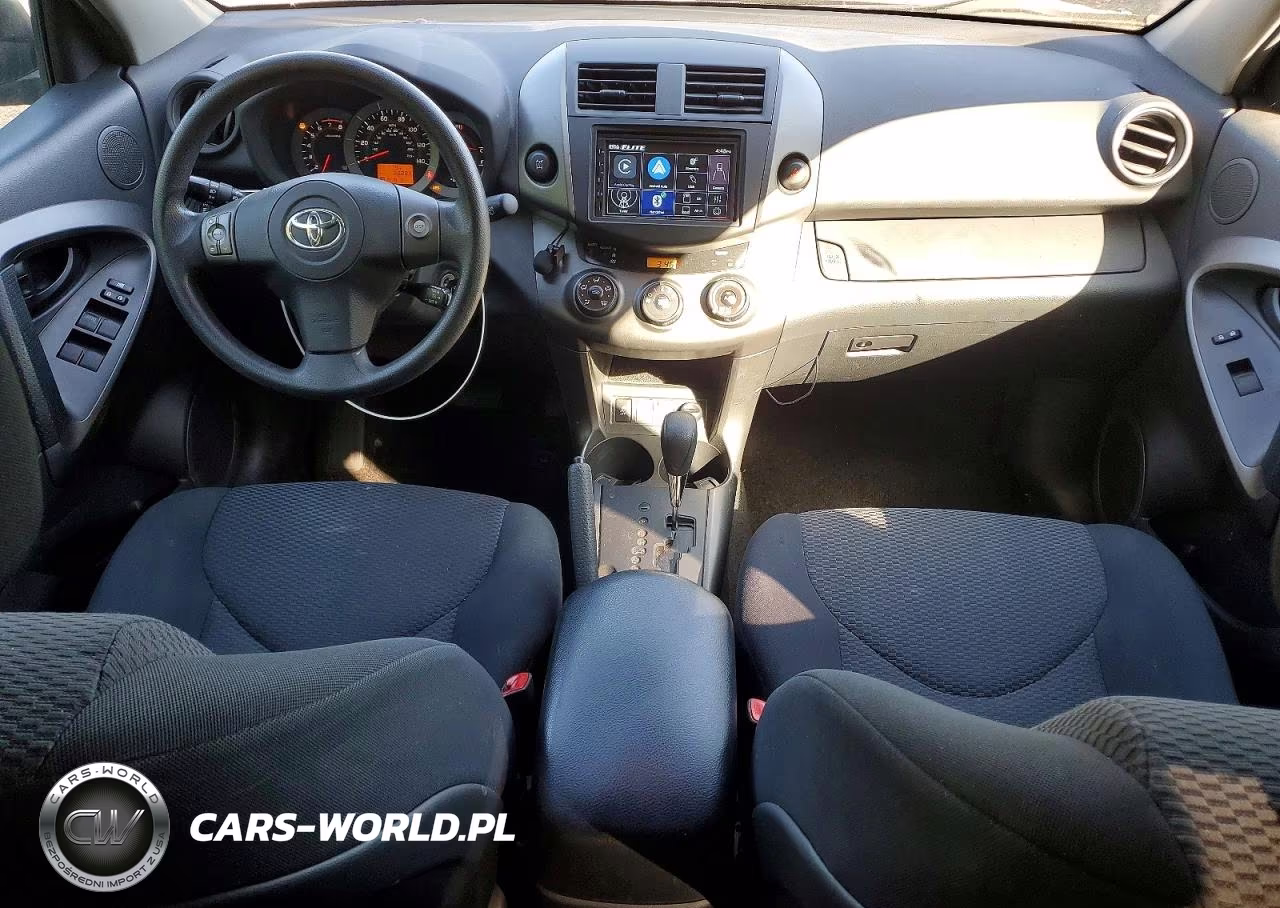 2012 Toyota Rav4 Sport VIN:2T3RF4DVXCW234486 - 8
