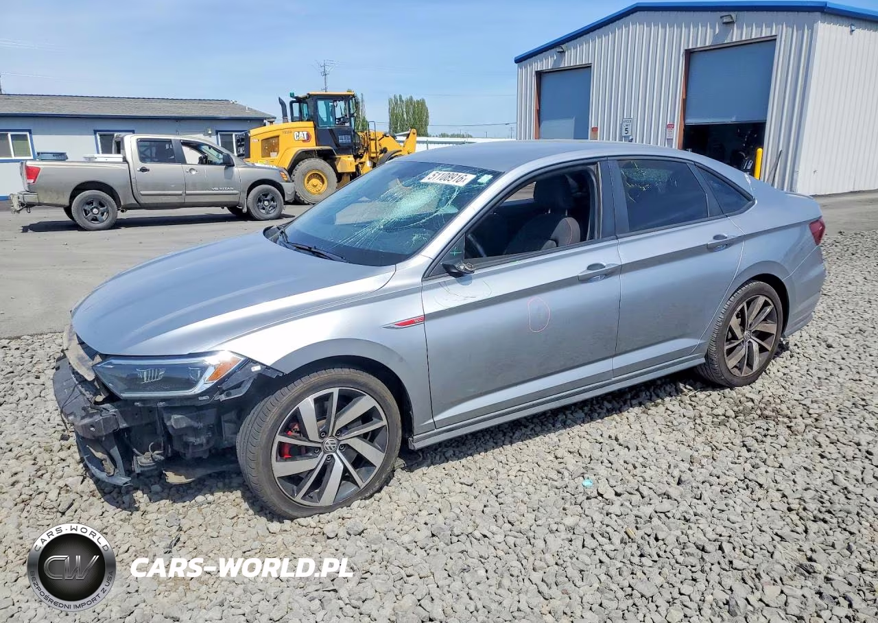 2019 Volkswagen Jetta Gli