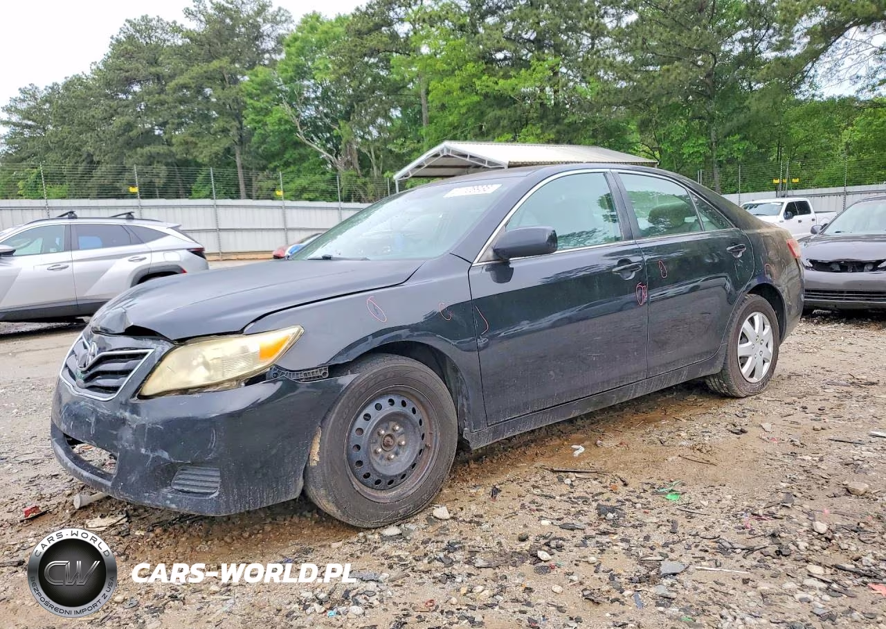 2011 Toyota Camry Le