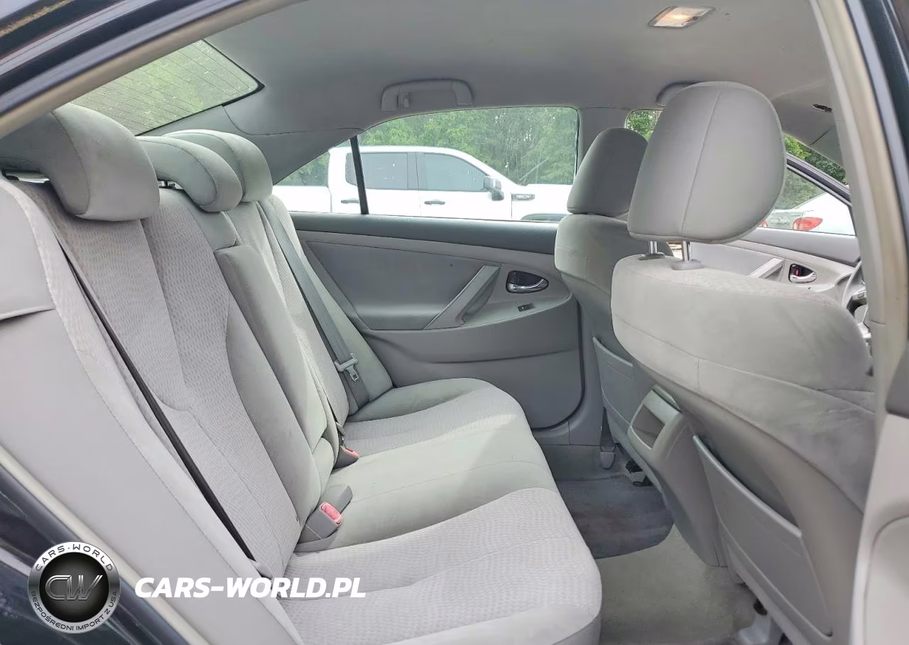 2011 Toyota Camry Le VIN:4T1BF3EK6BU713544 - 10