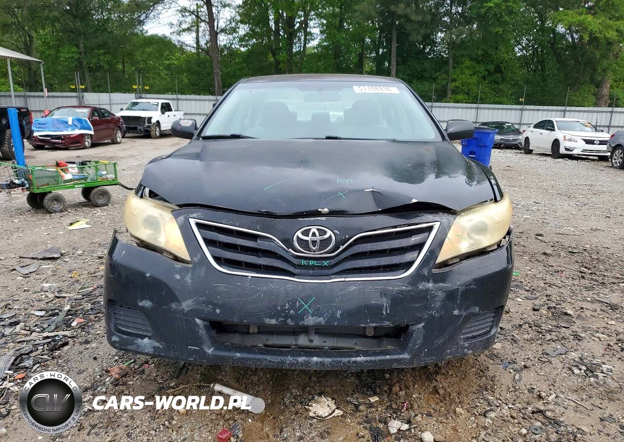 2011 Toyota Camry Le VIN:4T1BF3EK6BU713544 - 5
