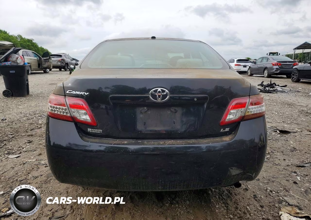 2011 Toyota Camry Le VIN:4T1BF3EK6BU713544 - 6