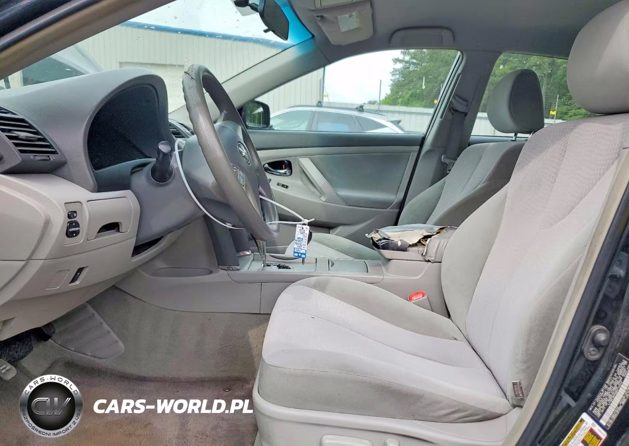 2011 Toyota Camry Le VIN:4T1BF3EK6BU713544 - 7