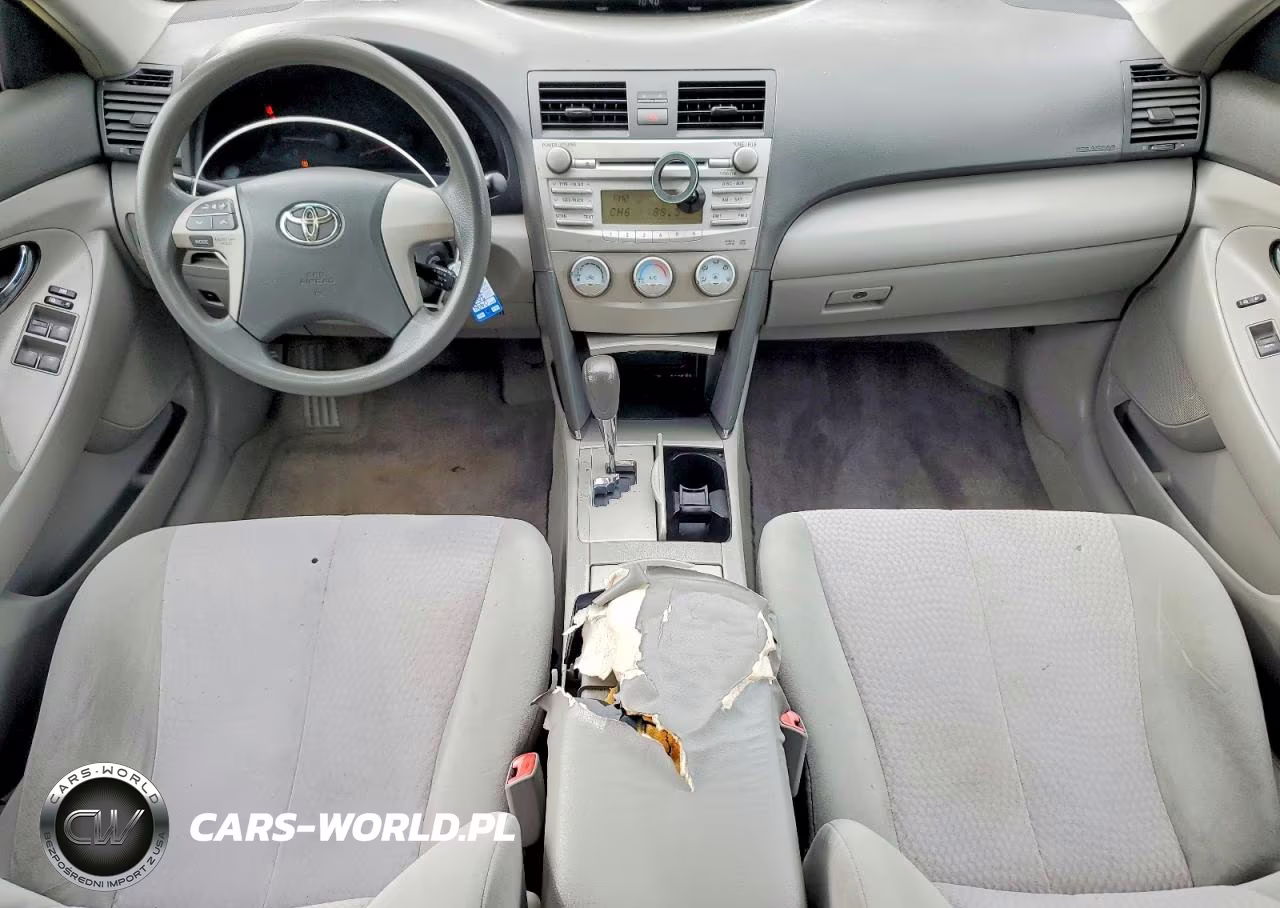 2011 Toyota Camry Le VIN:4T1BF3EK6BU713544 - 8