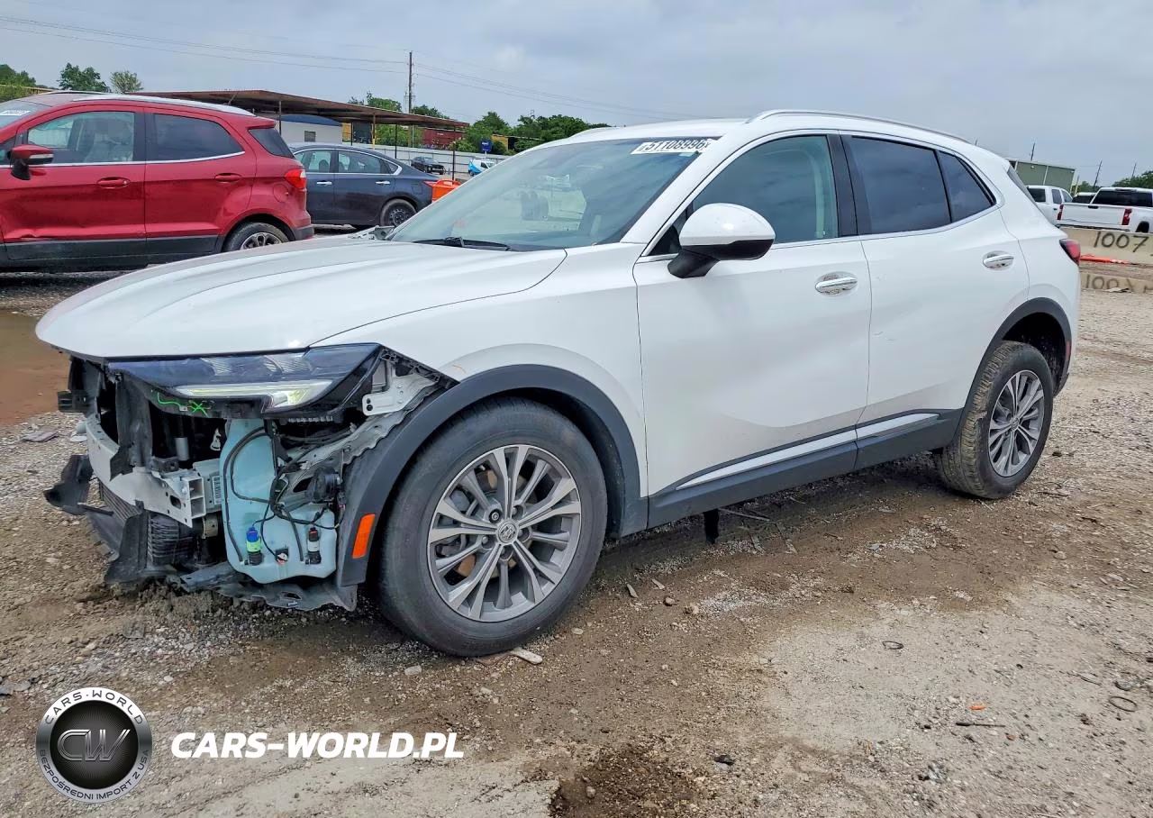 2023 Buick Envision Preferred – zdjęcie 1 z 13