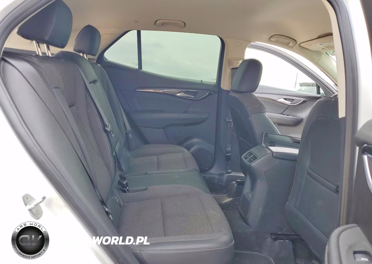 2023 Buick Envision Preferred VIN:LRBAZLR40PD030960 - 10