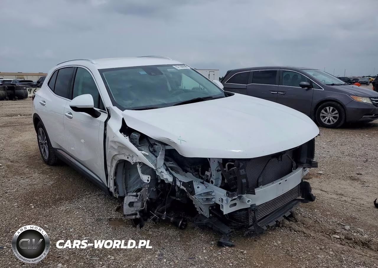 2023 Buick Envision Preferred VIN:LRBAZLR40PD030960 - 4