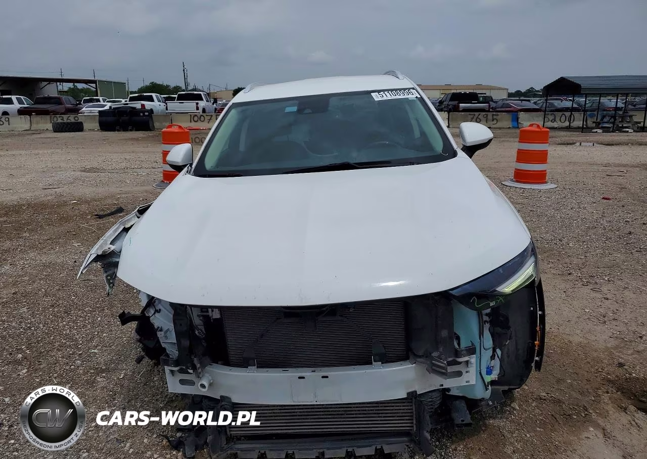 2023 Buick Envision Preferred VIN:LRBAZLR40PD030960 - 5