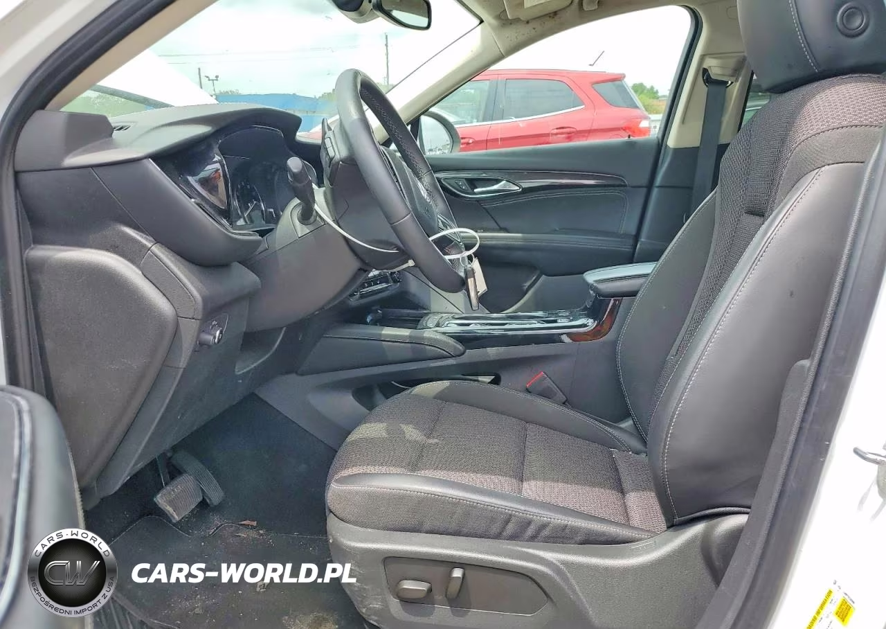 2023 Buick Envision Preferred VIN:LRBAZLR40PD030960 - 7