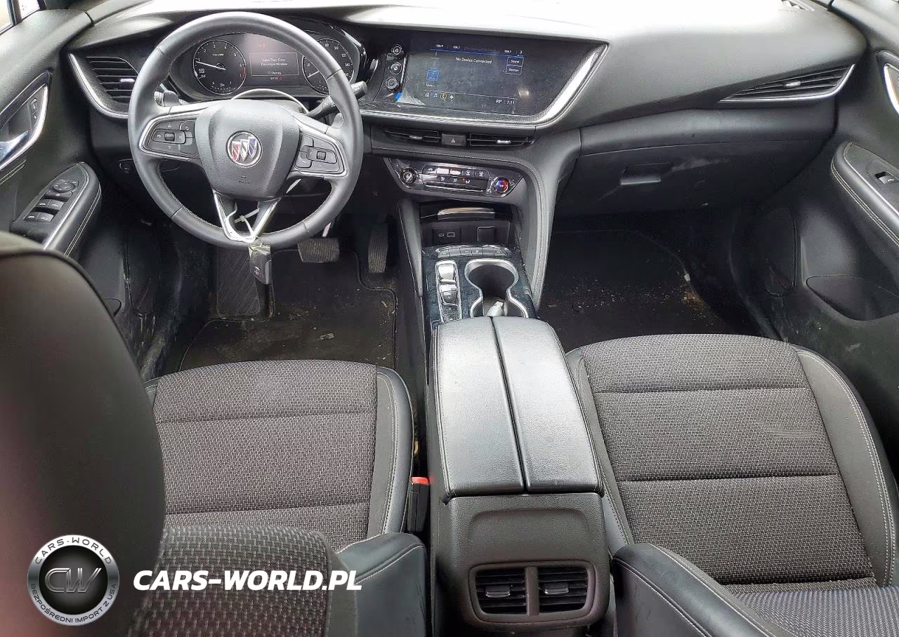 2023 Buick Envision Preferred VIN:LRBAZLR40PD030960 - 8