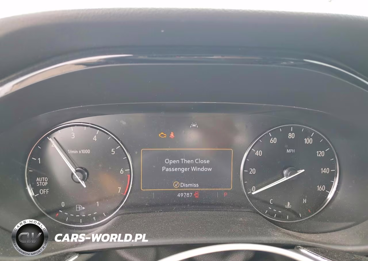 2023 Buick Envision Preferred VIN:LRBAZLR40PD030960 - 9