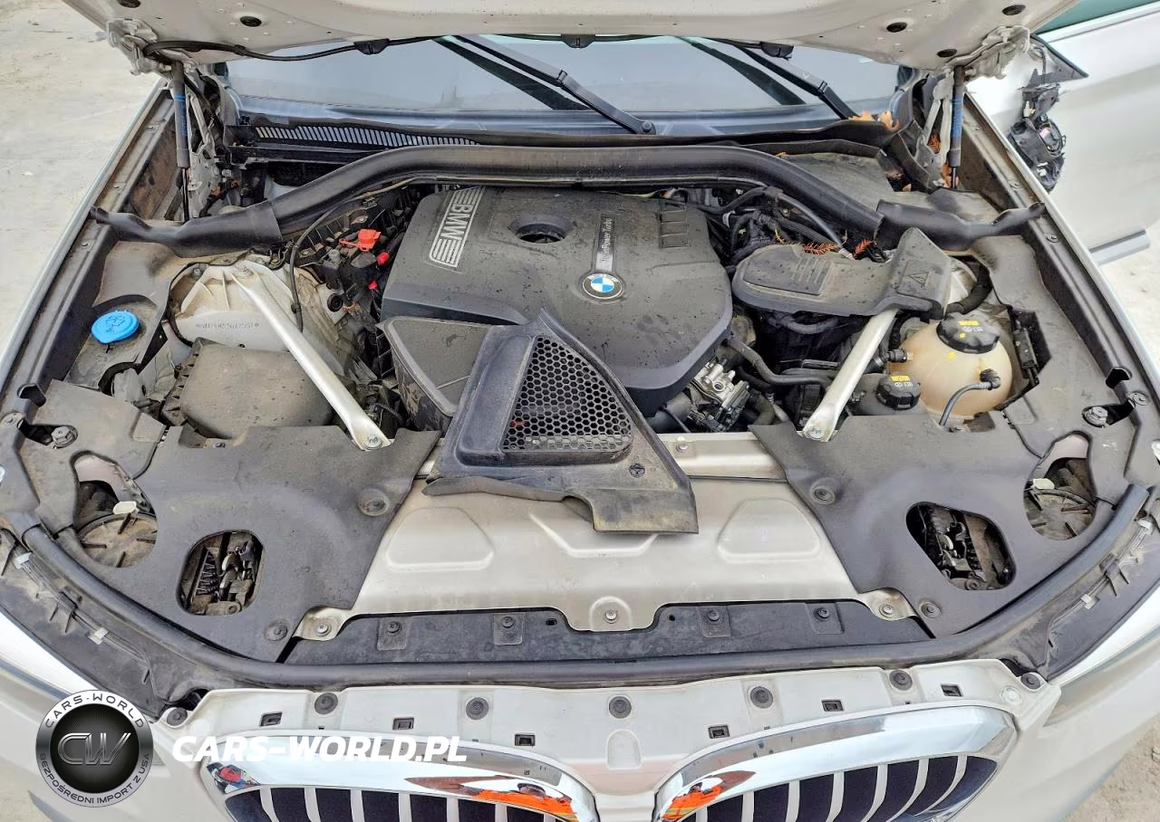 2019 BMW X3 xDrive30I VIN:5UXTR9C57KLE20257 - 12