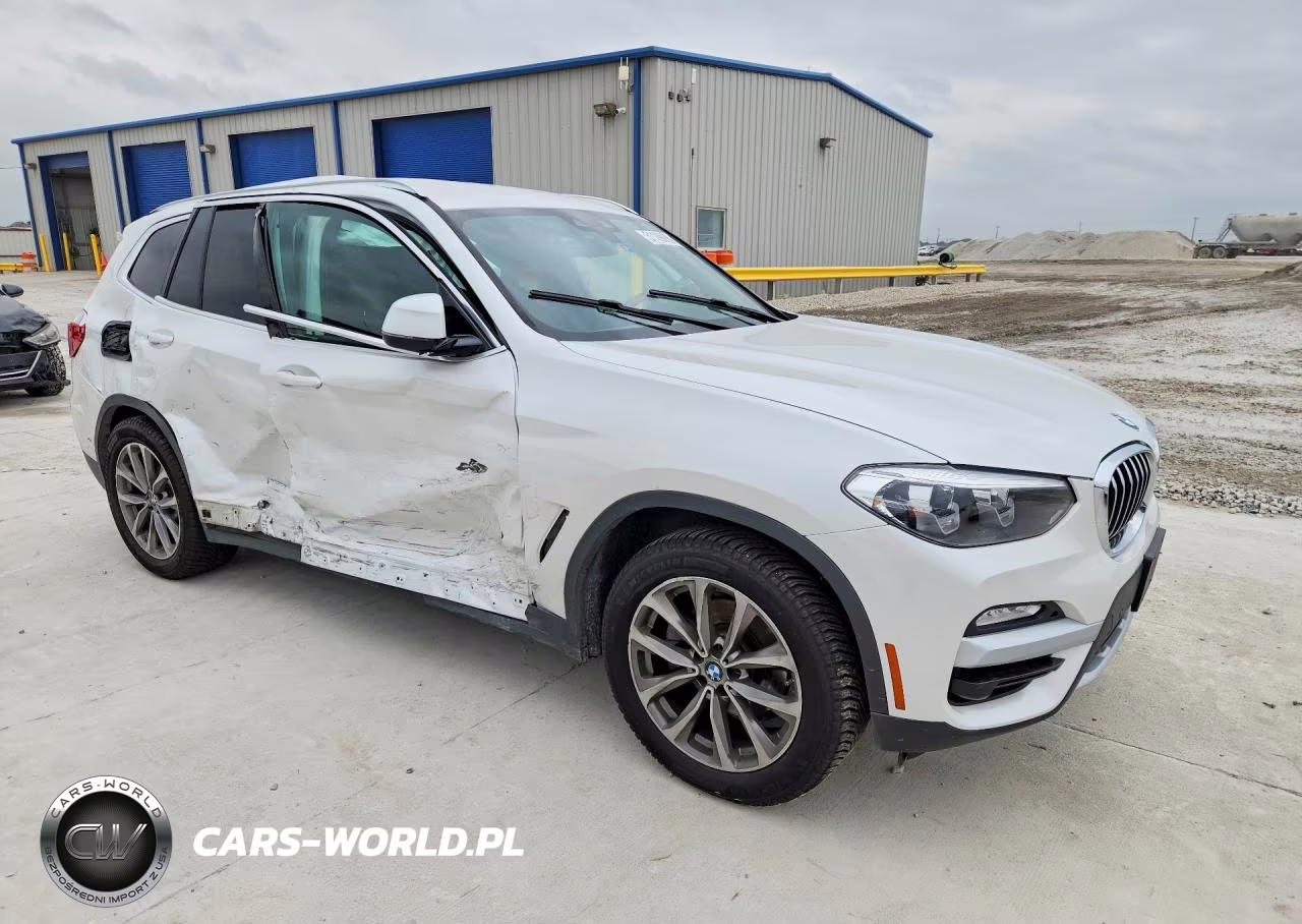 2019 BMW X3 xDrive30I VIN:5UXTR9C57KLE20257 - 4