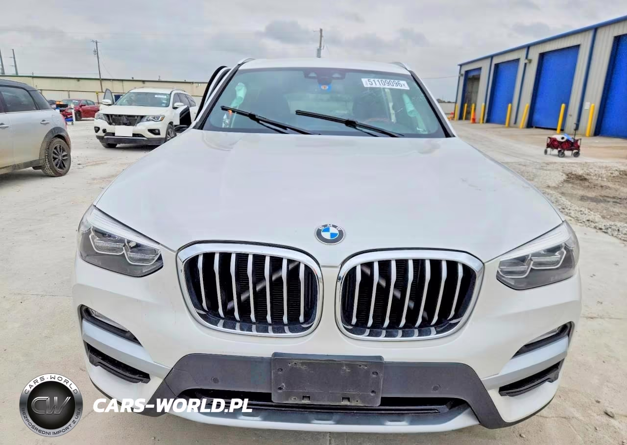 2019 BMW X3 xDrive30I VIN:5UXTR9C57KLE20257 - 5