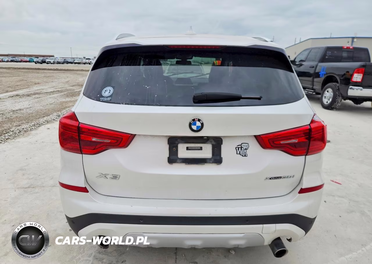 2019 BMW X3 xDrive30I VIN:5UXTR9C57KLE20257 - 6