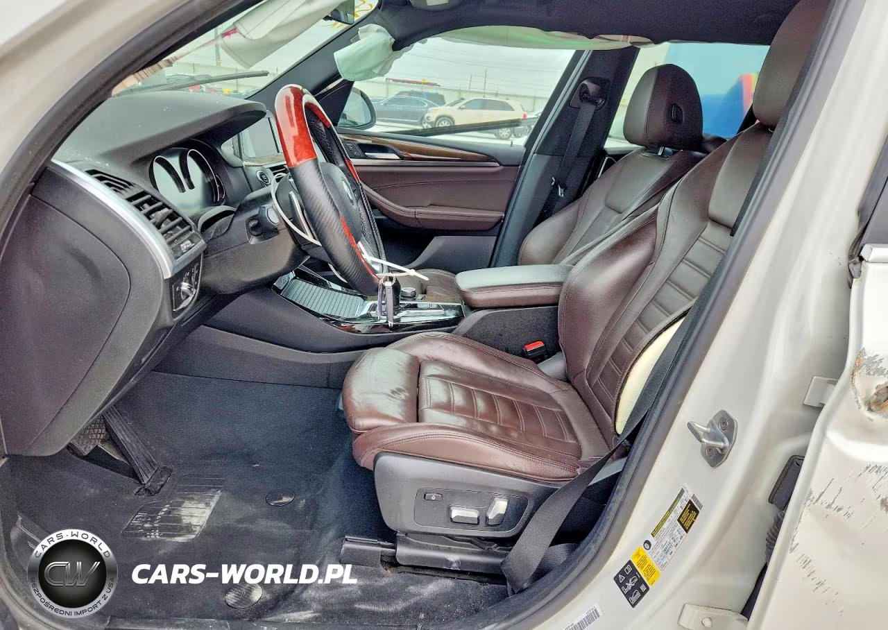 2019 BMW X3 xDrive30I VIN:5UXTR9C57KLE20257 - 7
