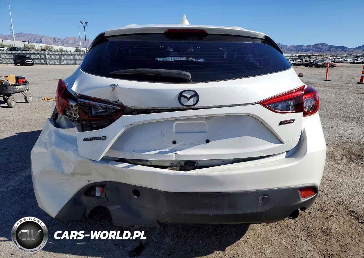 2015 Mazda 3 Grand Touring VIN:JM1BM1M38F1269907 - 6