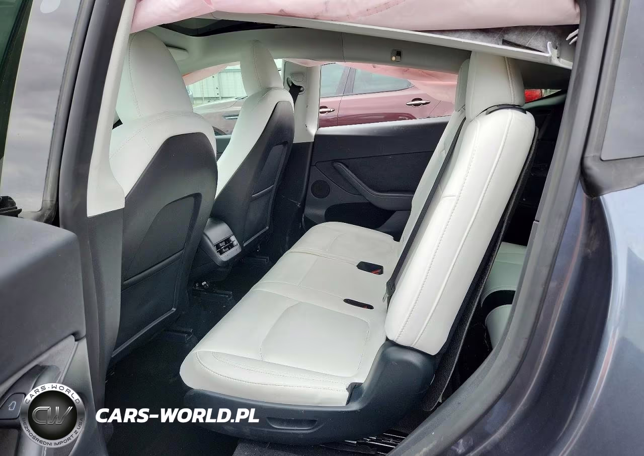 2023 Tesla Model Y VIN:7SAYGAEE9PF865251 - 11