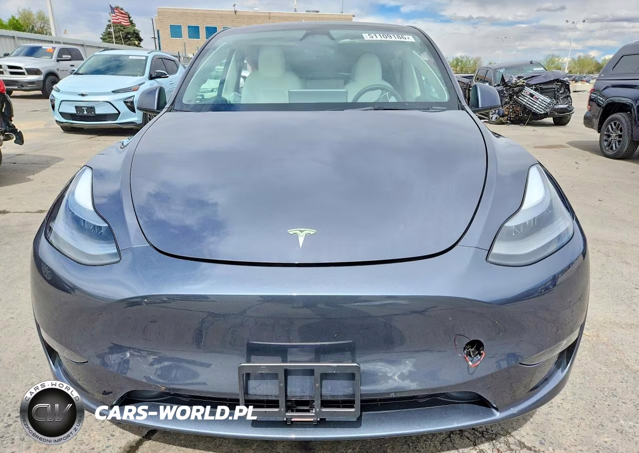 2023 Tesla Model Y VIN:7SAYGAEE9PF865251 - 5