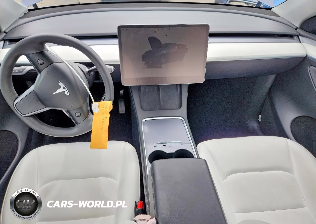 2023 Tesla Model Y VIN:7SAYGAEE9PF865251 - 8