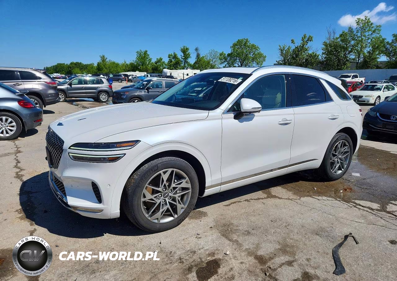 2023 Genesis Gv70 2.5T Standard