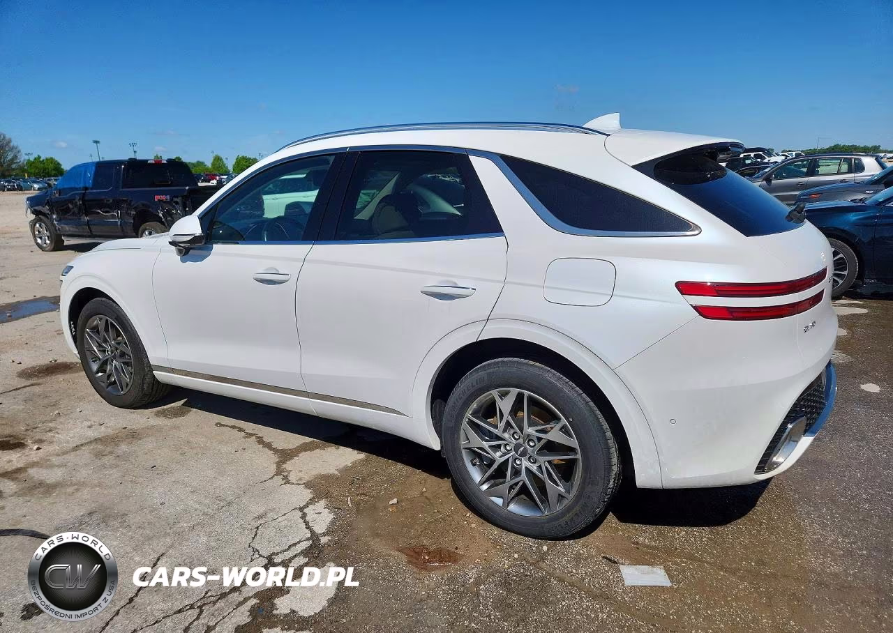 2023 Genesis Gv70 2.5T Standard VIN:KMUMADTB6PU089964 - 2