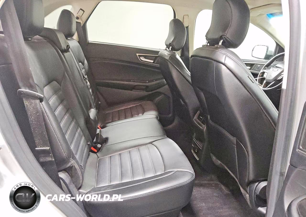2015 Ford Edge Sel VIN:2FMTK4J98FBC01143 - 11