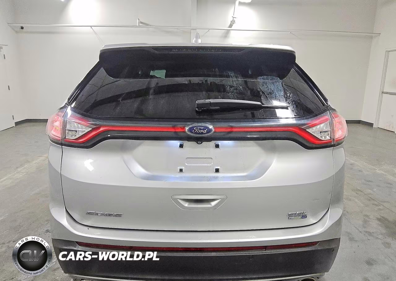 2015 Ford Edge Sel VIN:2FMTK4J98FBC01143 - 6
