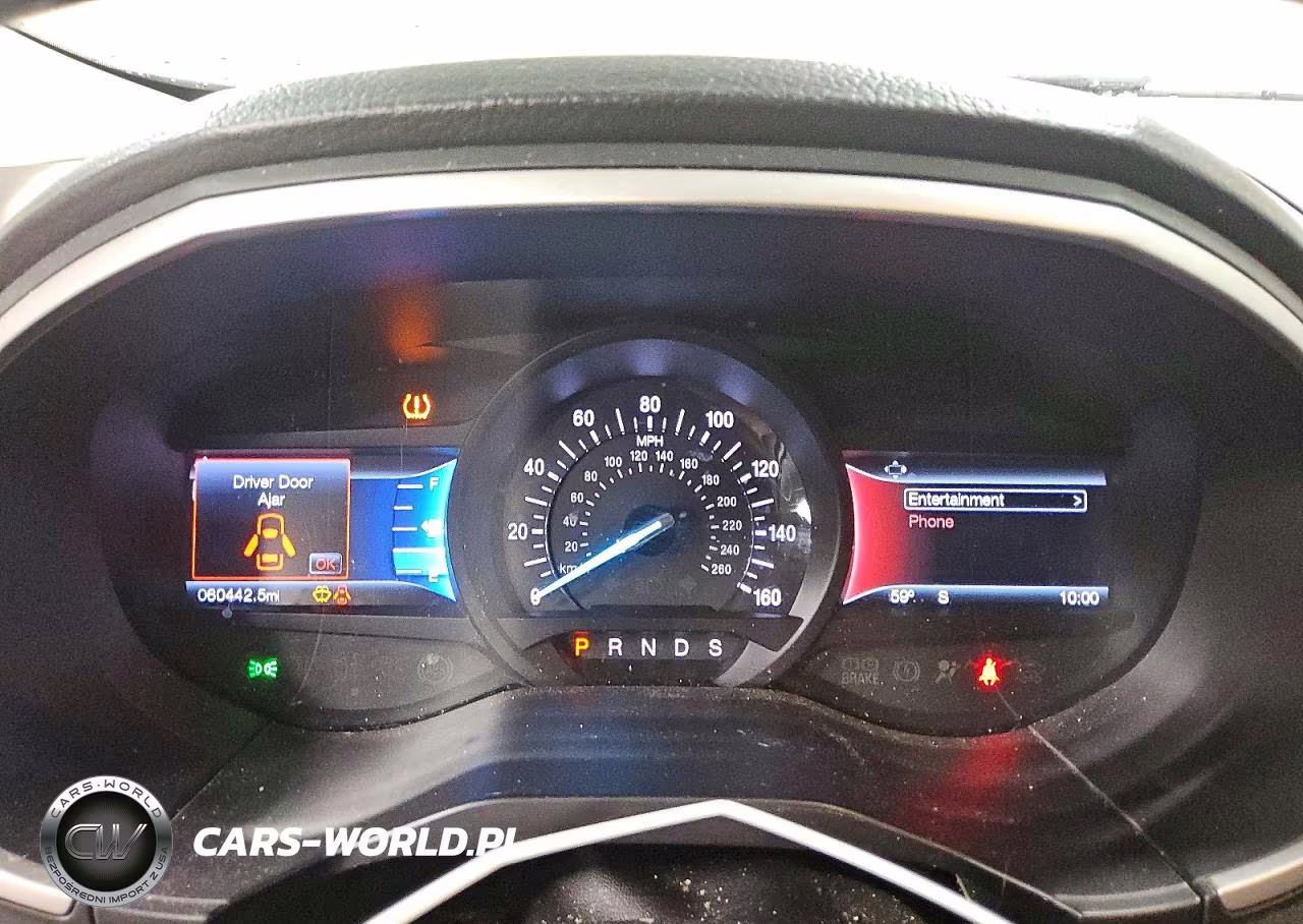 2015 Ford Edge Sel VIN:2FMTK4J98FBC01143 - 9
