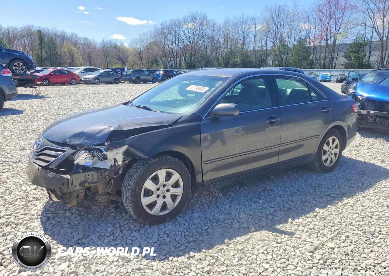 2010 Toyota Camry Le