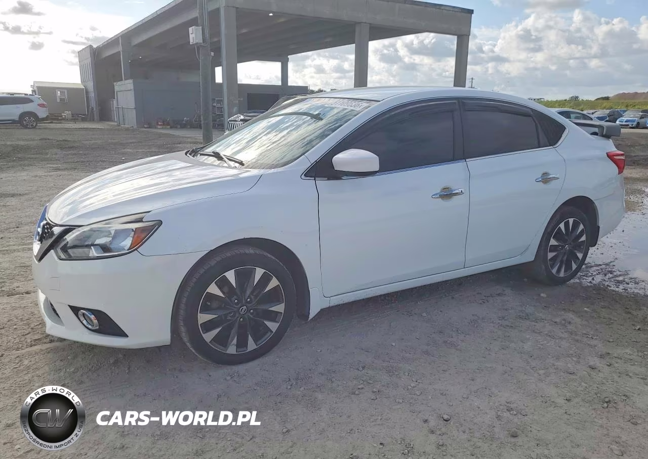 2017 Nissan Sentra S