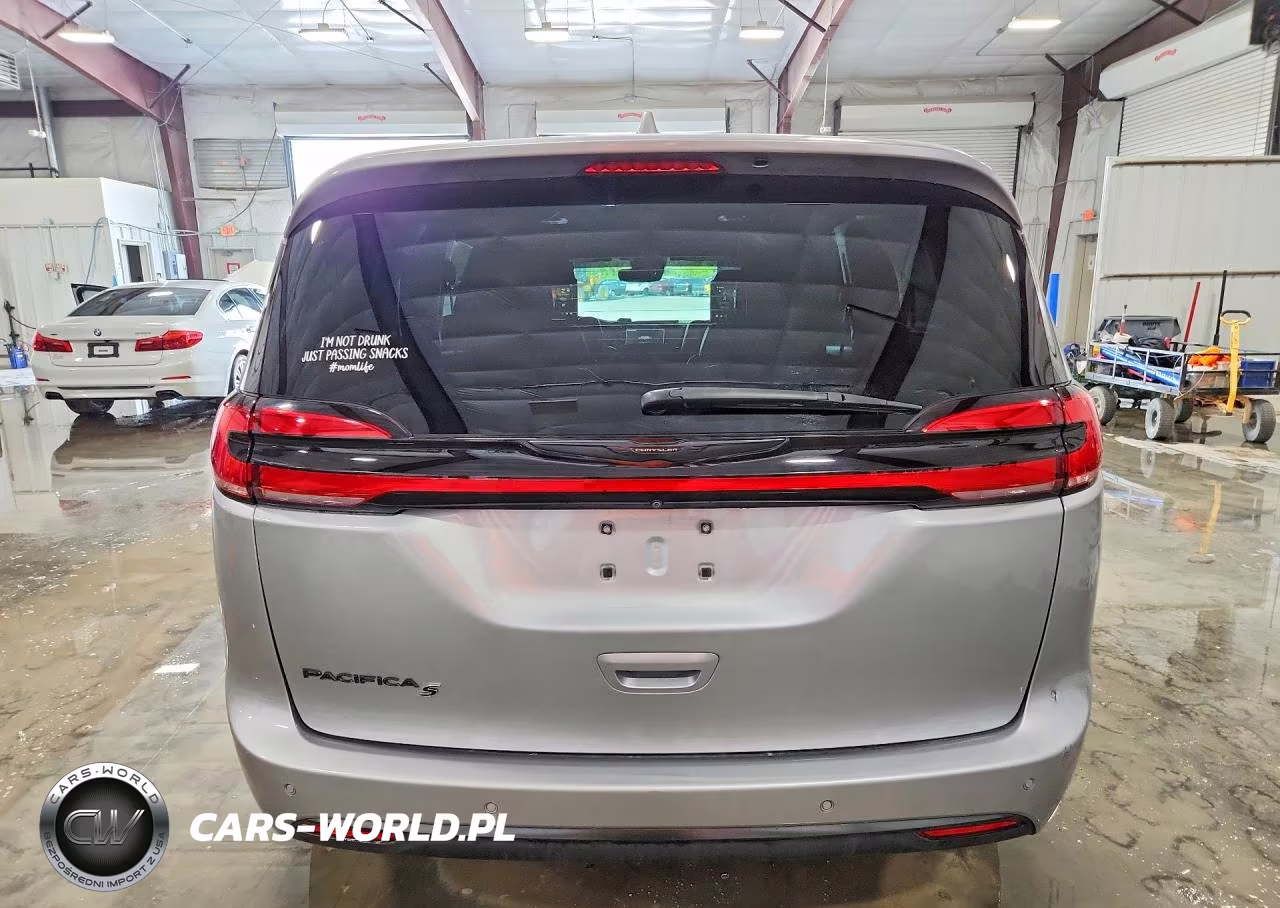 2021 Chrysler Pacifica Touring L VIN:2C4RC1BGXMR559176 - 6