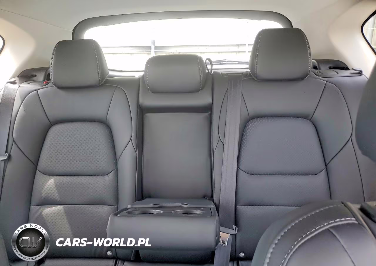 2025 Mazda Cx-5 Select VIN:JM3KFBBLXS0809638 - 10