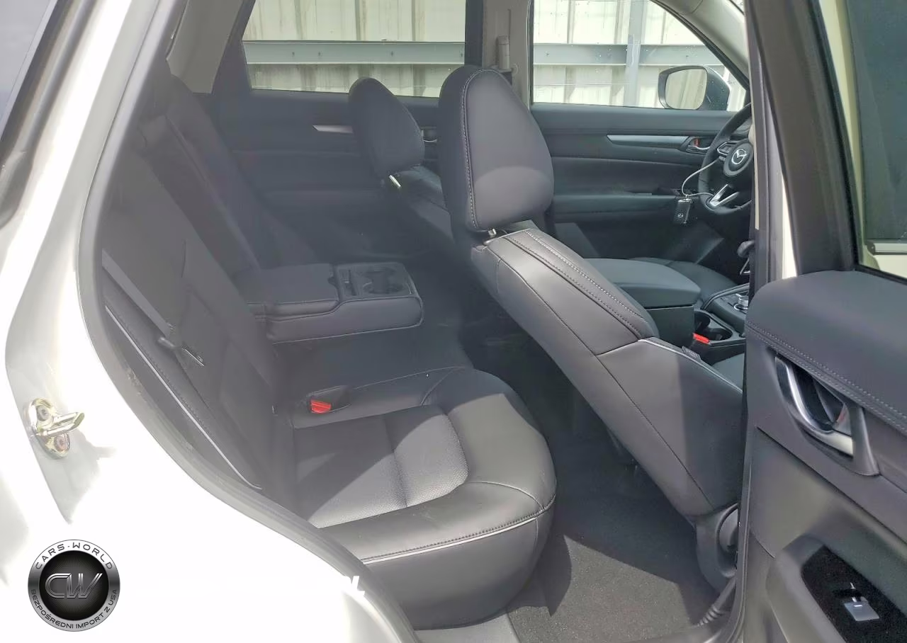 2025 Mazda Cx-5 Select VIN:JM3KFBBLXS0809638 - 11