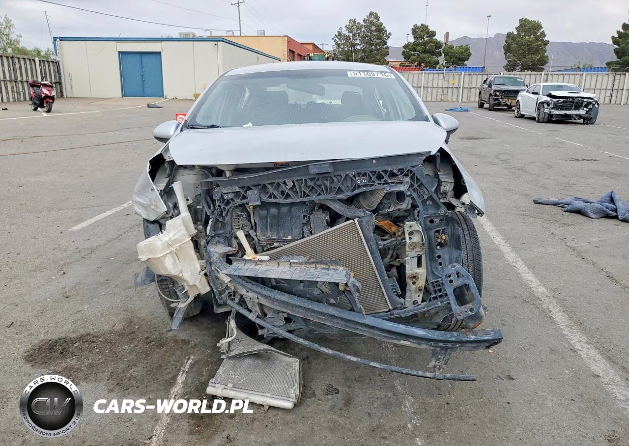 2017 Kia Rio Lx VIN:KNADM4A39H6101873 - 5