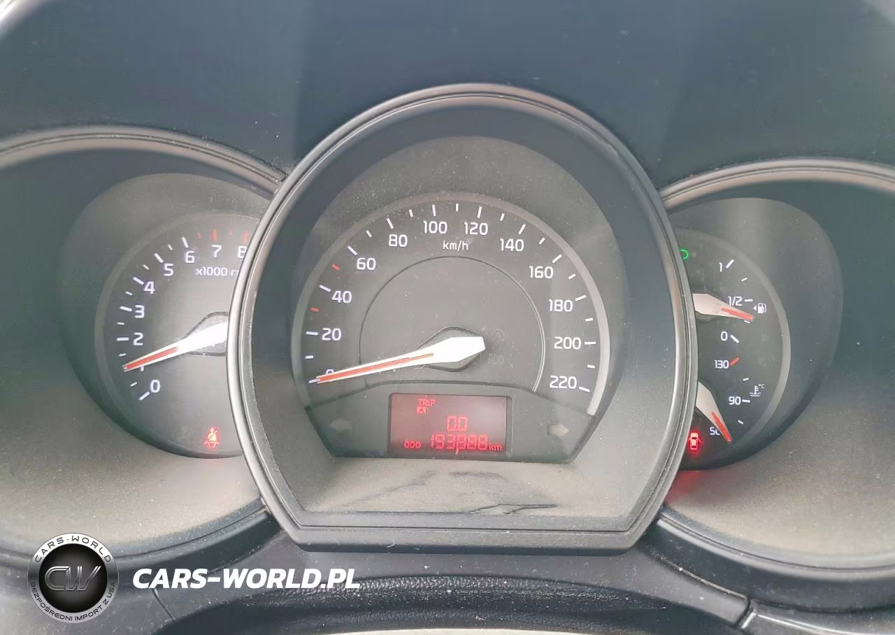 2017 Kia Rio Lx VIN:KNADM4A39H6101873 - 9