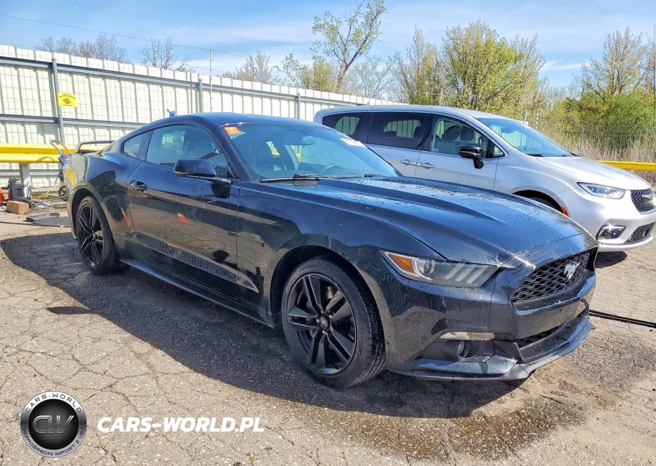 2016 Ford Mustang VIN:1FA6P8TH6G5229601 - 4