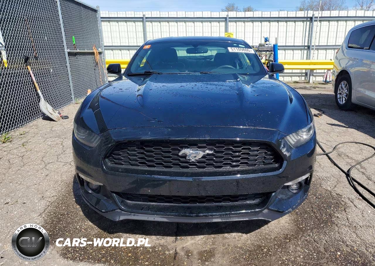 2016 Ford Mustang VIN:1FA6P8TH6G5229601 - 5